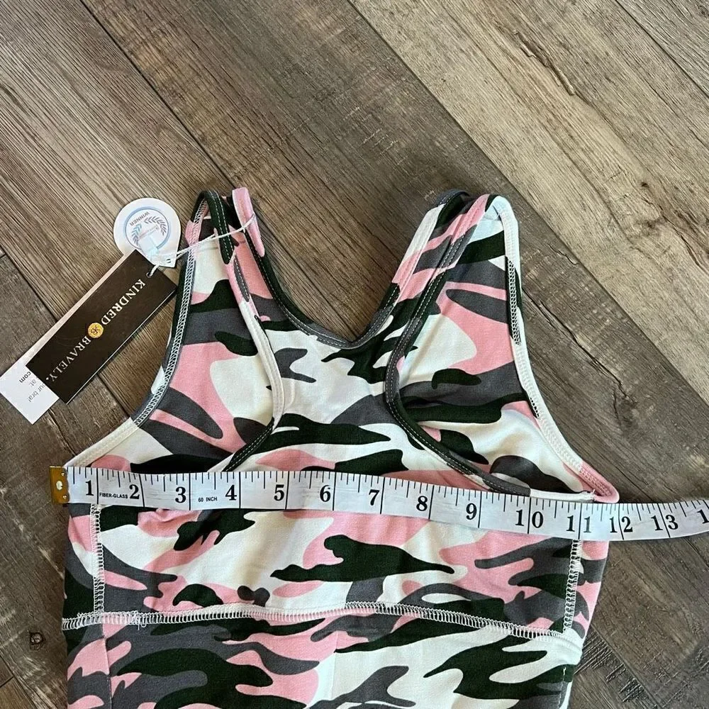 Kindred Bravely Terry Nursing Sleep Bra size xs